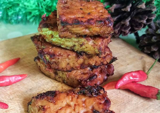 Bagaimana Membuat Tahu Tempe Bacem Jogja Anti Gagal