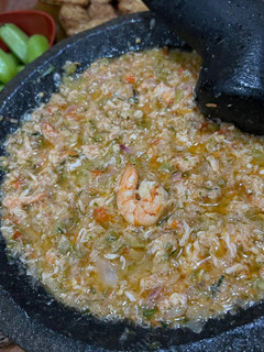 Foto resep Sambal Ganja khas Aceh