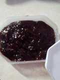 Homemade Chocolate Jam