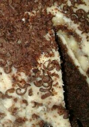 Foto resep Banoffee Cheese Pie