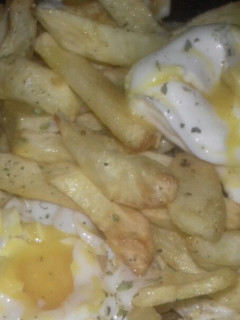 Una foto de Papas a Caballo 🐣🍟