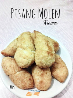 Foto resep Pisang Molen Kremes