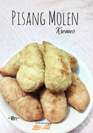 Foto resep Pisang Molen Kremes