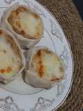 Empanadas de coliflor