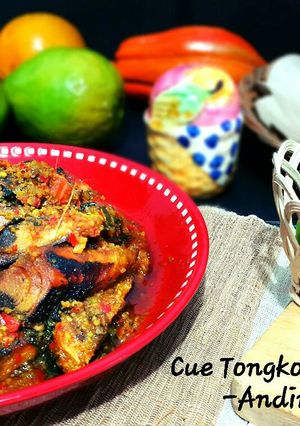 Foto resep Cue Tongkol Woku