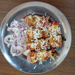 A picture of Paneer Tikka.