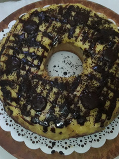 Una foto de Rosca de Pascua