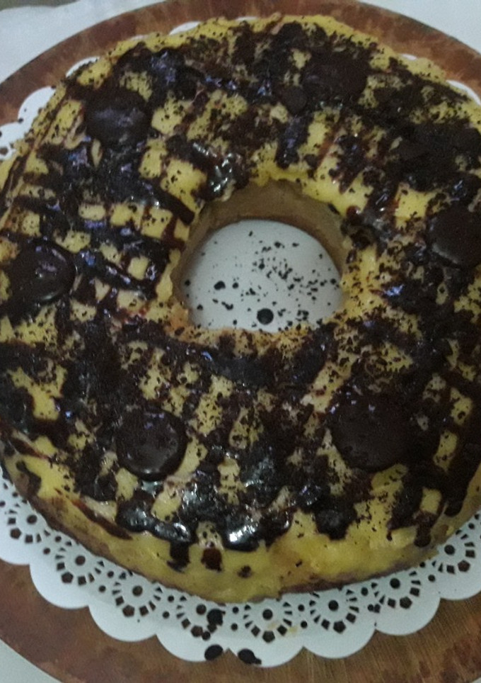 Una foto de Rosca de Pascua