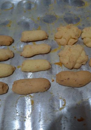 Foto resep Sagu Keju