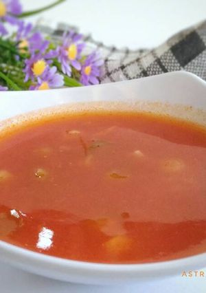 Foto resep Saus Sambal (untuk cocolan cilok)