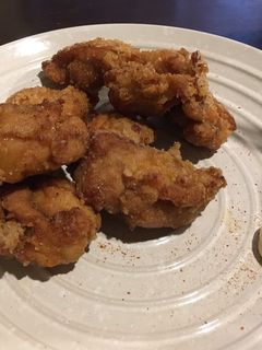 รูปของ ไก่ทอดคาราเกะ