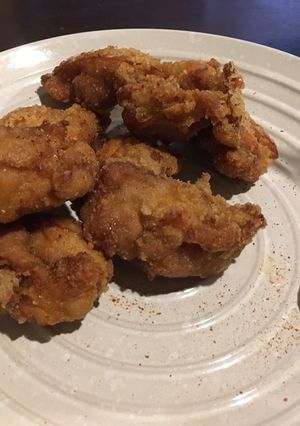 รูปของ ไก่ทอดคาราเกะ