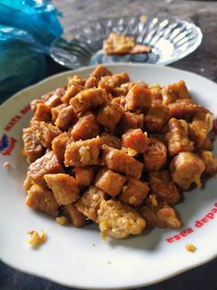 Foto resep Sambal goreng tempe