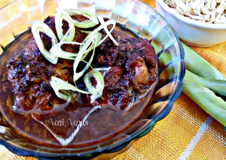 Rawon Ayam