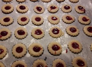 Foto principal de Galletitas tipo pepas