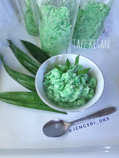 Foto resep Tape Ketan