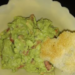 Guacamole A picture of Guacamole.