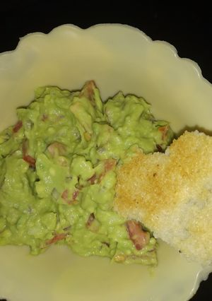 A picture of Guacamole.