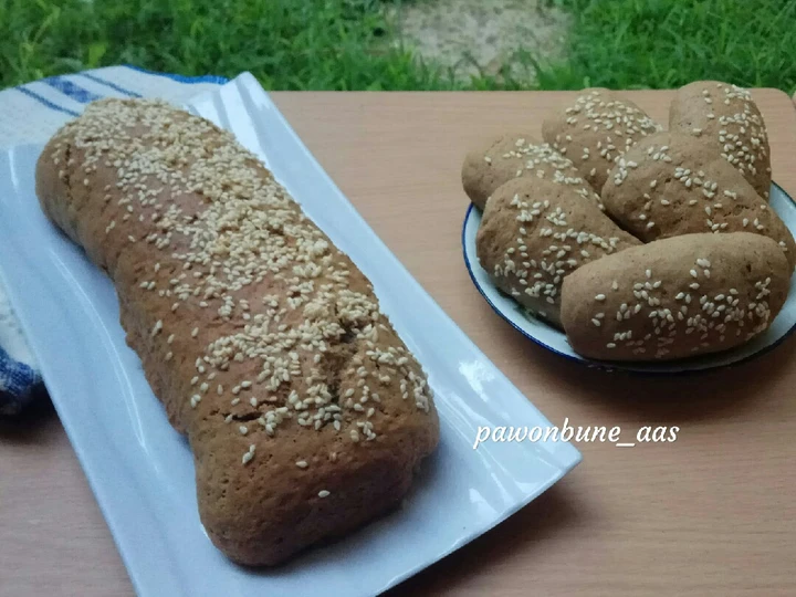 Langkah Mudah untuk Menyiapkan Resep Roti Ganjel Rel (Gambang) yang  Bikin Ketagihan Anti Ribet, Lezat