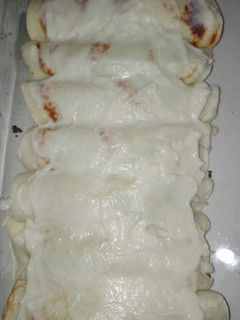 Una foto de Salsa blanca