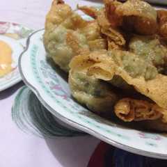 Gyoza daging qurban রেসিপির প্রধান ছবি