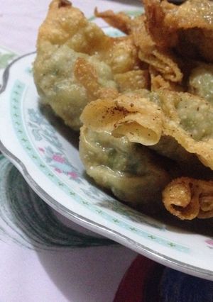 Foto resep Gyoza daging qurban