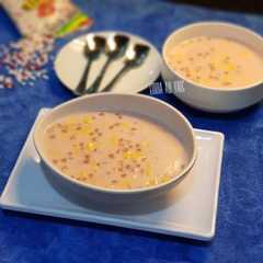 รูปของ Bubur jagung enak simple