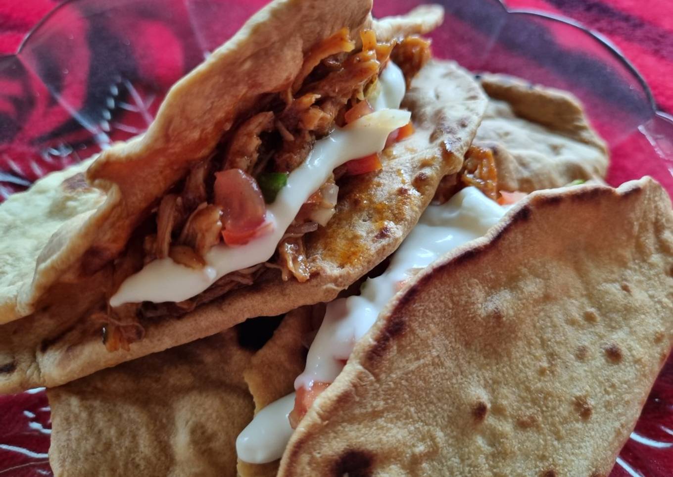 Chicken Taco