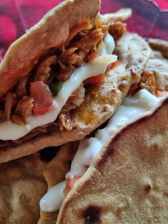 Foto resep Chicken Taco