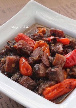 Foto resep Asam Pija