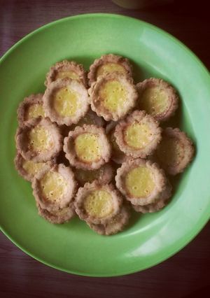 Foto resep Pie Susu Gluten Free