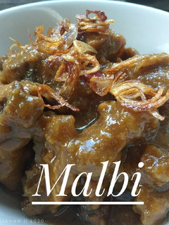 Foto resep Malbi Daging Sapi