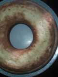 Budín de limón
