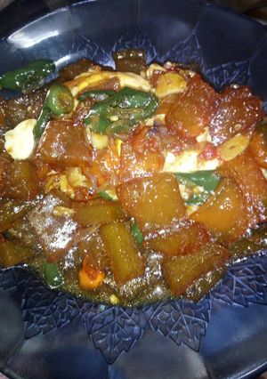 Foto resep Kikil Ceplok