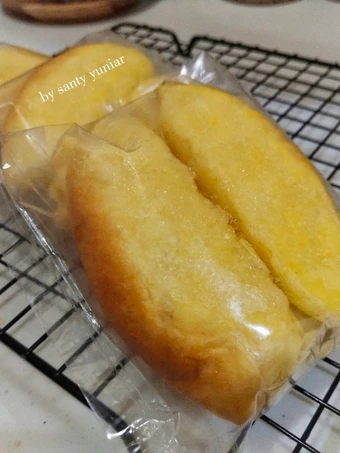 Langkah Gampang Membikin Resep Roti Sisir Mentega yang Bikin Ngiler Anti Ribet, Mantap