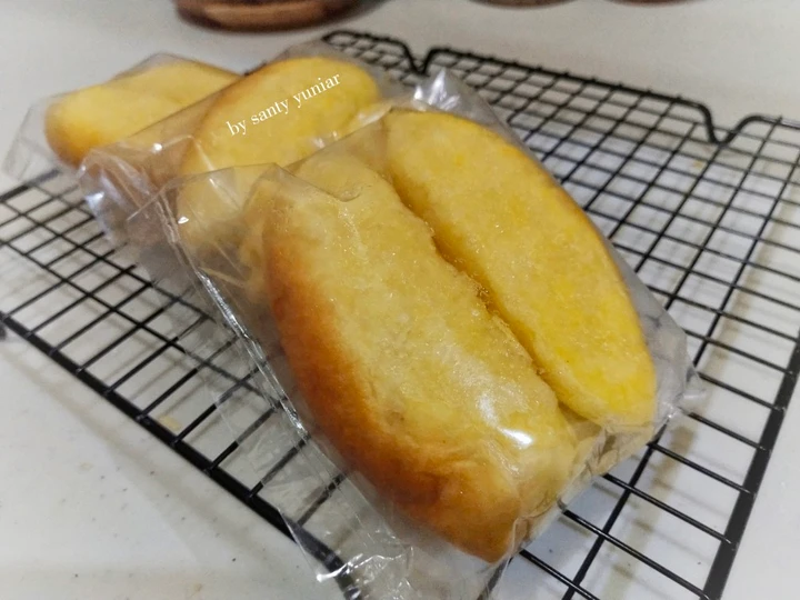 Langkah Mudah untuk Membikin Resep Roti Sisir Mentega yang Lezat Anti Ribet, Lezat