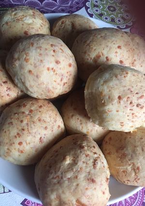 Una foto de Pancitos de Queso