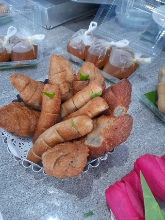 Langkah Mudah untuk Membuat Resep Pempek dos, kenyal tapi empuk yang Sempurna Anti Ribet, Menggugah Selera