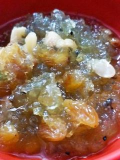 আনারসের চাটনি (anaraser chutney recipe in Bengali) রেসিপির প্রধান ছবি