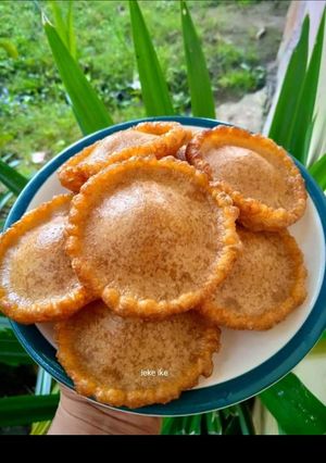 Foto resep Cucur gula merah