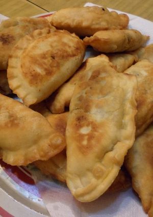 Una foto de Empanadas fritas bien caseras
