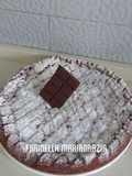 Torta Caprese in versione al cioccolato 👩‍🍳❤️
