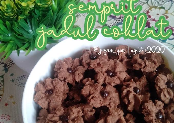 Semprit Coklat