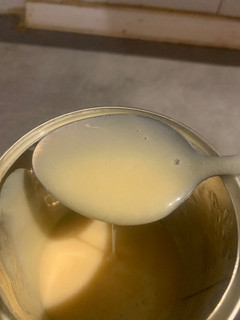 Una foto de Leche condensada