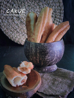 Foto resep Cakue (No BP, No BS dan Amoniak ~ Hasil Berongga)
