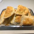 Empanadas sin gluten