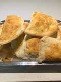 Empanadas sin gluten