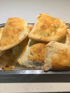 Una foto de Empanadas sin gluten