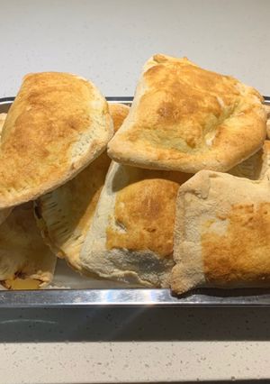 Una foto de Empanadas sin gluten