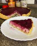 Сирно-ягідний пиріг🥮